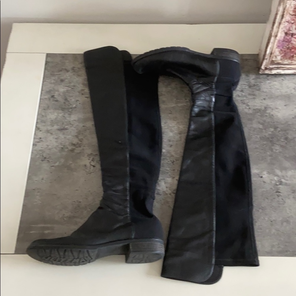 Stuart Weitzman 5050 Knee High Boots